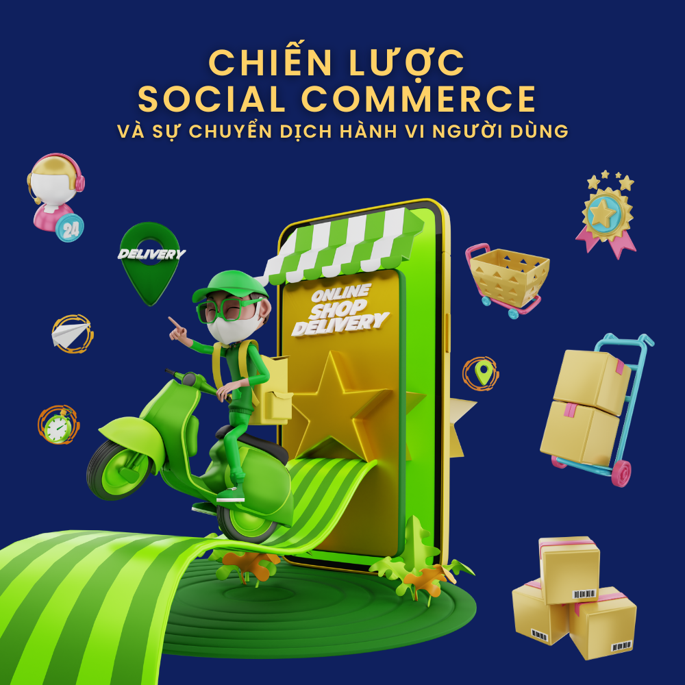 Chiến lược social commerce