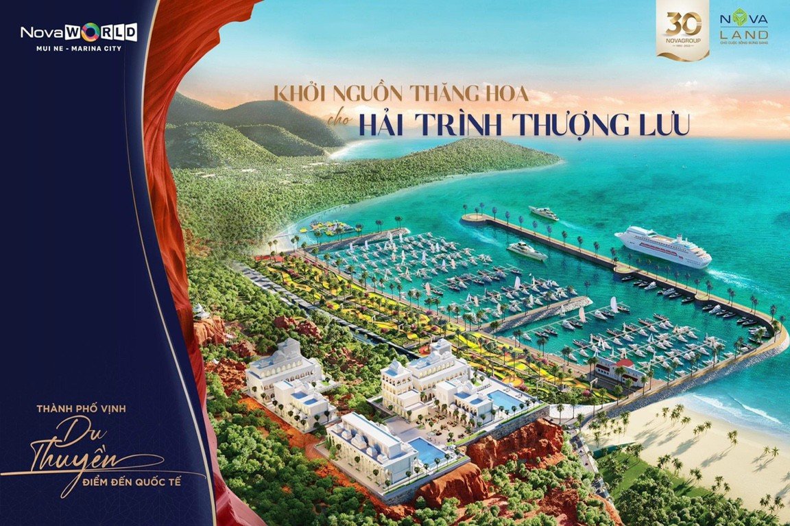 Novaworld Mũi Né